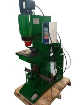 鉚接機的特點、工作原理和使用方法