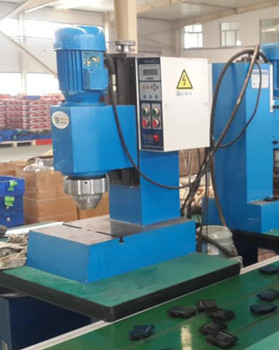 氣壓鉚接機(jī)怎么調(diào)壓力？丹峰機(jī)械科普！