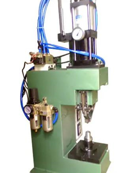 鉚接機壓力多少合適？按照物體厚度決定！