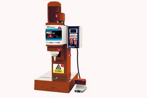 伺服壓裝鉚接機(jī)使用時(shí)遇到故障應(yīng)如何處理？ 圖2