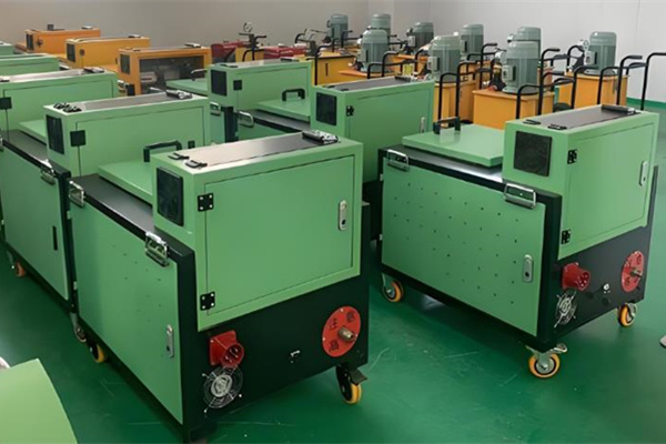 油壓鉚接機(jī)鉚接時(shí)壓力下降？建議這樣排查！ 圖1