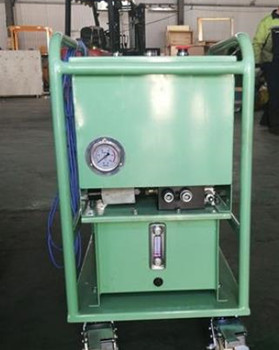 合肥廠家如何選擇到合適的液壓鉚接機？