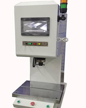 怎么看鉚接機(jī)的型號(hào)？