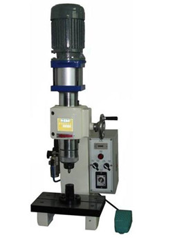 如何對氣壓鉚接機的鉚接質量進行檢驗？