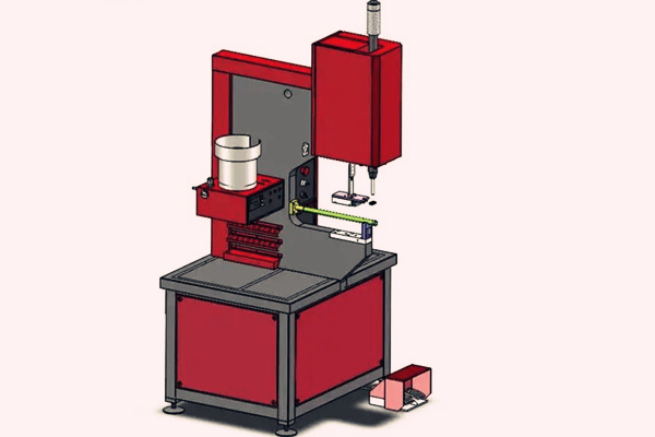 伺服壓裝鉚接機使用時遇到故障應如何處理？